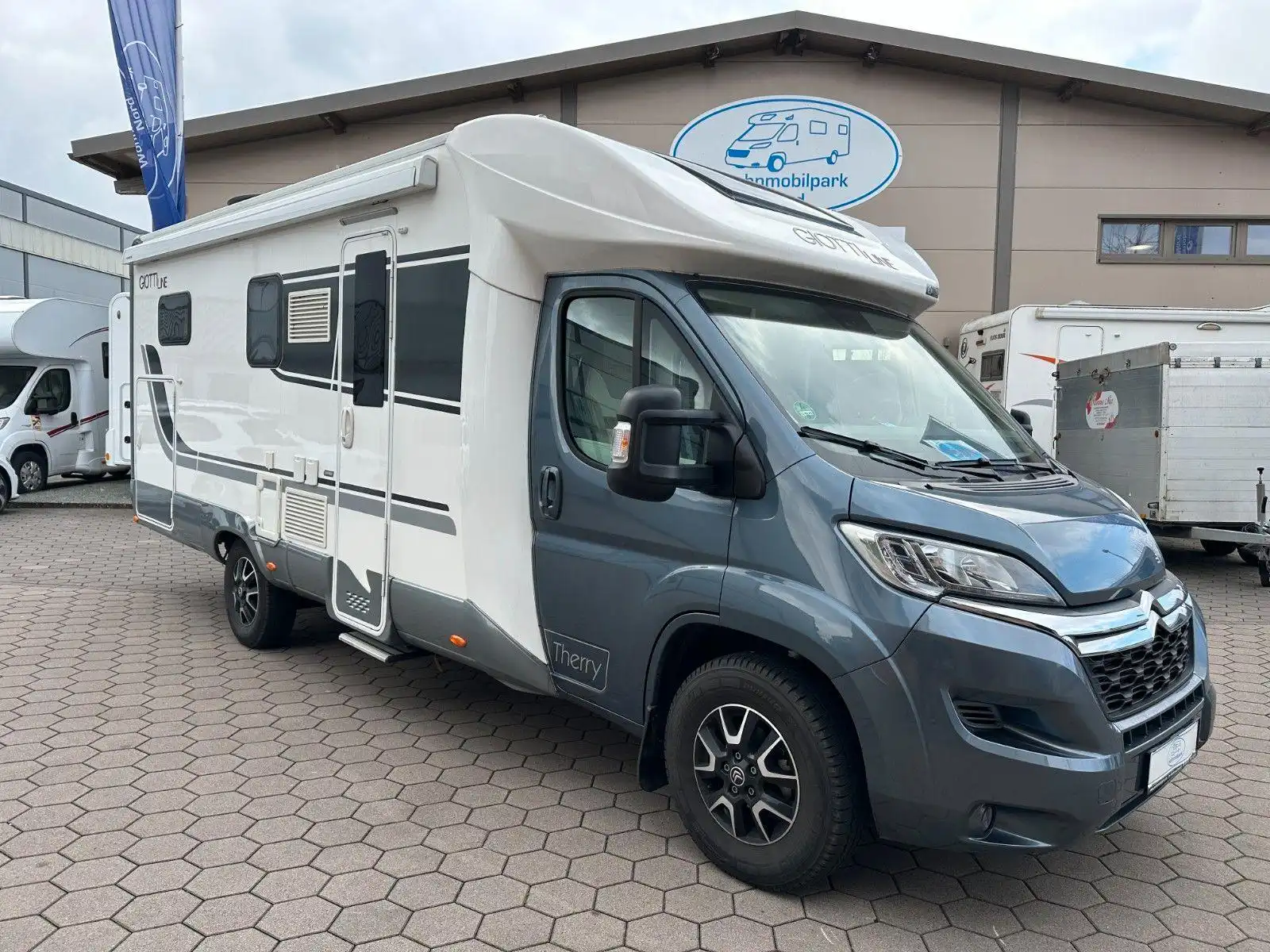 Wohnmobil Verkauf